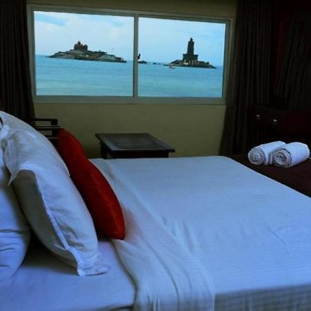 Hotel Sea Face Kanyakumari Exterior foto